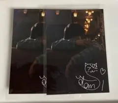 すとぷり さとみくん neverend 実写ブロマイド