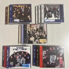 INI シングル セット