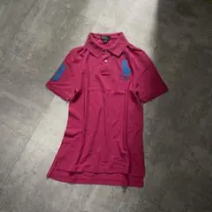 Polo Ralph Lauren big pony shirt pink