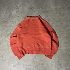 warehouse 両v スウェット　オレンジ