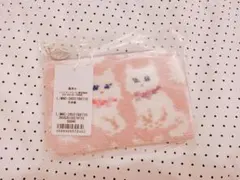 familiar ファミリア リアちゃん さくらんぼ柄 ポーチ ピンク - メルカリ