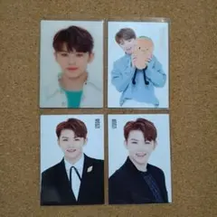 SEVENTEEN　Happy Ending　フォトカード