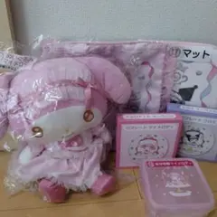 サンリオ当たりくじ 6点セット