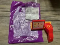 なりきりマクドナルド　ハッピーセット　おもちゃ