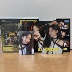 Enemy 初回限定盤B ダヒョン