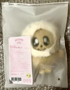 MINITEEN アイス ぬいぐるみ キムジャ ミンギュ