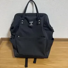 anello GRANDE リュック ブラックのサムネイル