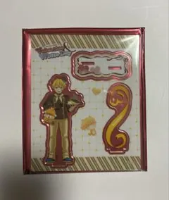 鬼滅の刃　バレンタイン＆ホワイトデー　2026 アクリルスタンド　我妻善逸