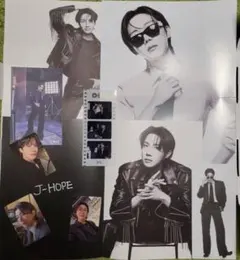 ④ARIRANG 3形態 封入特典 9点 セット J-HOPE ホソク ホビ