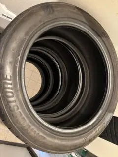ブリヂストン 225/50R18 タイヤ1本のサムネイル