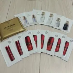 クレドポーボーテ SHISEIDO トライアル 詰め合わせ