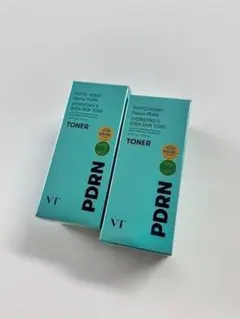 VT PDRN トナー　新品２本 化粧水 美容液 ローションのサムネイル