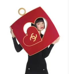 CHANEL♡ 2026 シャネルバレンタイン限定チャームノベルティ２個セット