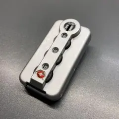 完売✨未使用 リモワ ラゲージチャーム タクシー キーホルダー 箱&保存