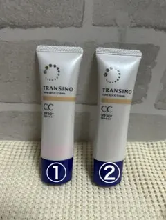 レ*ー様 トランシーノ 薬用トーンアップCCクリーム (マルチベージュ)2点セッのサムネイル