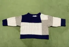 プティマイン　ニット　XSサイズ