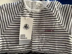 【お値下げしました】ロンパース プチバトー PETIT BATEAU 6m