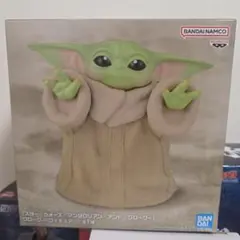 スター・ウォーズ マンダロリアン グローグー フィギュア