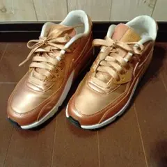 NIKE/ナイキ AIR MAX 90 SE LTR(GS)/エアマックス90