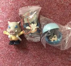 鬼滅の刃 ガチャセットフィギュア