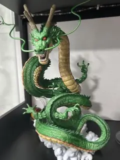 ドラゴンボール ラストワン賞 神龍 リペイント品 - メルカリ