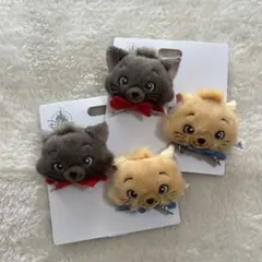 ベルリーオーズ＆トゥルーズ ヘアクリップセット COSTUME GOODS