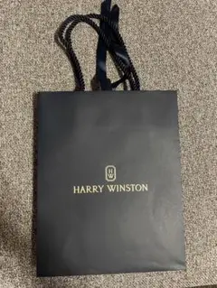 ハリーウィンストン 14枚 HARRY WINSTON 紙袋 ショッパー ハリーウィンストン 14枚 HARRY WINSTON 紙袋 ショッパー HARRY