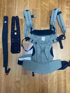 あや様専用　エルゴベビー 抱っこひも OMNI360 カーキグリーン