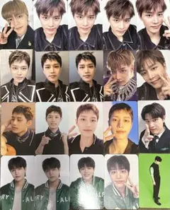 nct127 テイル トレカ まとめ売り