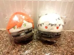 ガチアクタ　ふわころりん　ルド　リヨウ　セット
