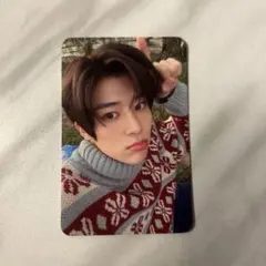 NCTWISH SION wishful withmuuラキドロ　シオン　トレカ