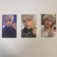 TXT txt starkissed 初回限定フォトカード盤 ヒュニンカイ