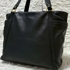 定価7万✨️COLE HAAN コールハーン ガブリエラトートバッグ ネイビー