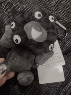 EXPO2025 公式マスコット　ミャクミャク 黒（座り）　新品　タグ付き　完売