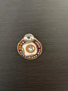 BB-8 ピンバッジ STAR WARS