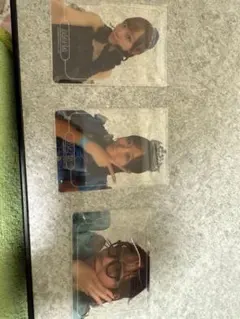 FRUITS ZIPPER 真中まな　ランダムクリアトレカ