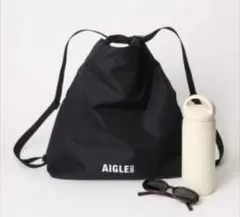 otona MUSE11月号 付録 AIGLE 2WAYナップサック