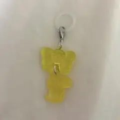 ポケモン ピカチュウ うるつやリボンマスコット