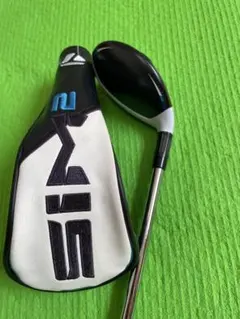 TaylorMade SIM2MAX ユーティリティ 4u 22度