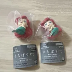 バンダイ ディズニープリンセス アリエル まちぼうけ1点