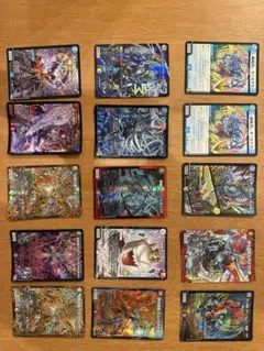 デュエルマスターズ カードまとめ売り15枚セット ジャガイスト、モルトDREAMのサムネイル