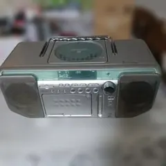 KENWOOD MD.CD.ラジカセのサムネイル