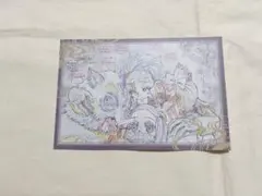 鬼滅の刃 ダイニング おすそ分け ポストカード ポスカ かまぼこ隊