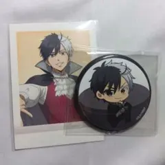 WINDBREAKER 桜遥 缶バッジ パシャこれ セット