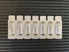 Yunth 生VAダーマ美容液 7回分