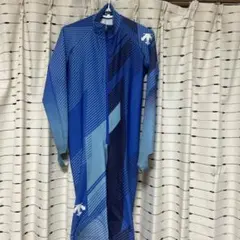 DESCENTE スキー競技用ワンピース レーシングスーツ　22-23 DESCENTE スキー競技用ワンピース レーシングスーツ 23-24 - メルカリ
