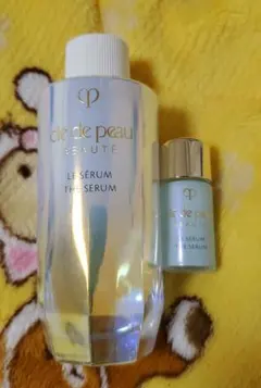 【未使用】クレ・ド・ポー ボーテ ル・セラム付け替え用 50ml おまけ付き