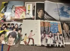 嵐グッズ　まとめ売り