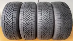 2025年製！　DUNLOP オールシーズンタイヤ　バリ山のサムネイル