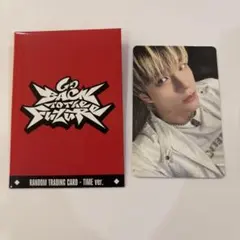 ジェノ BTTF ポップアップ トレカ